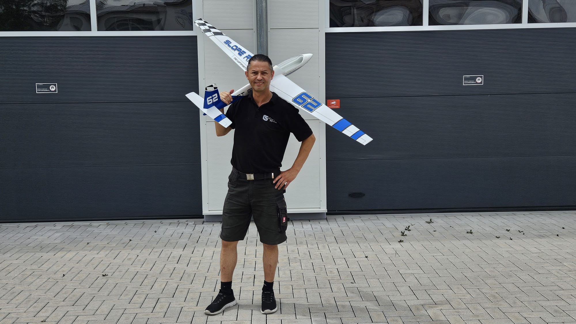 Swift S-1 Voll GFK 1,81M